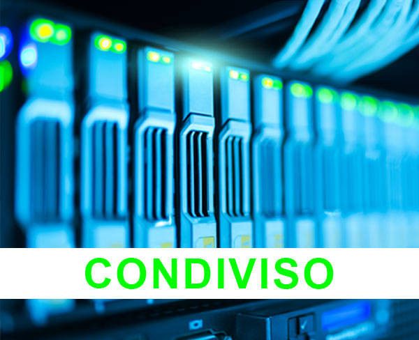 Hosting Condiviso Professionale