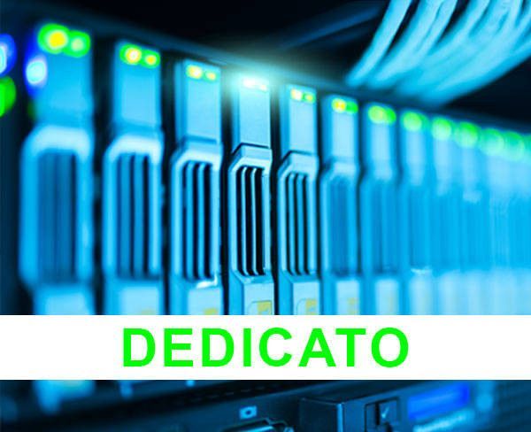 Hosting Dedicato Professionale
