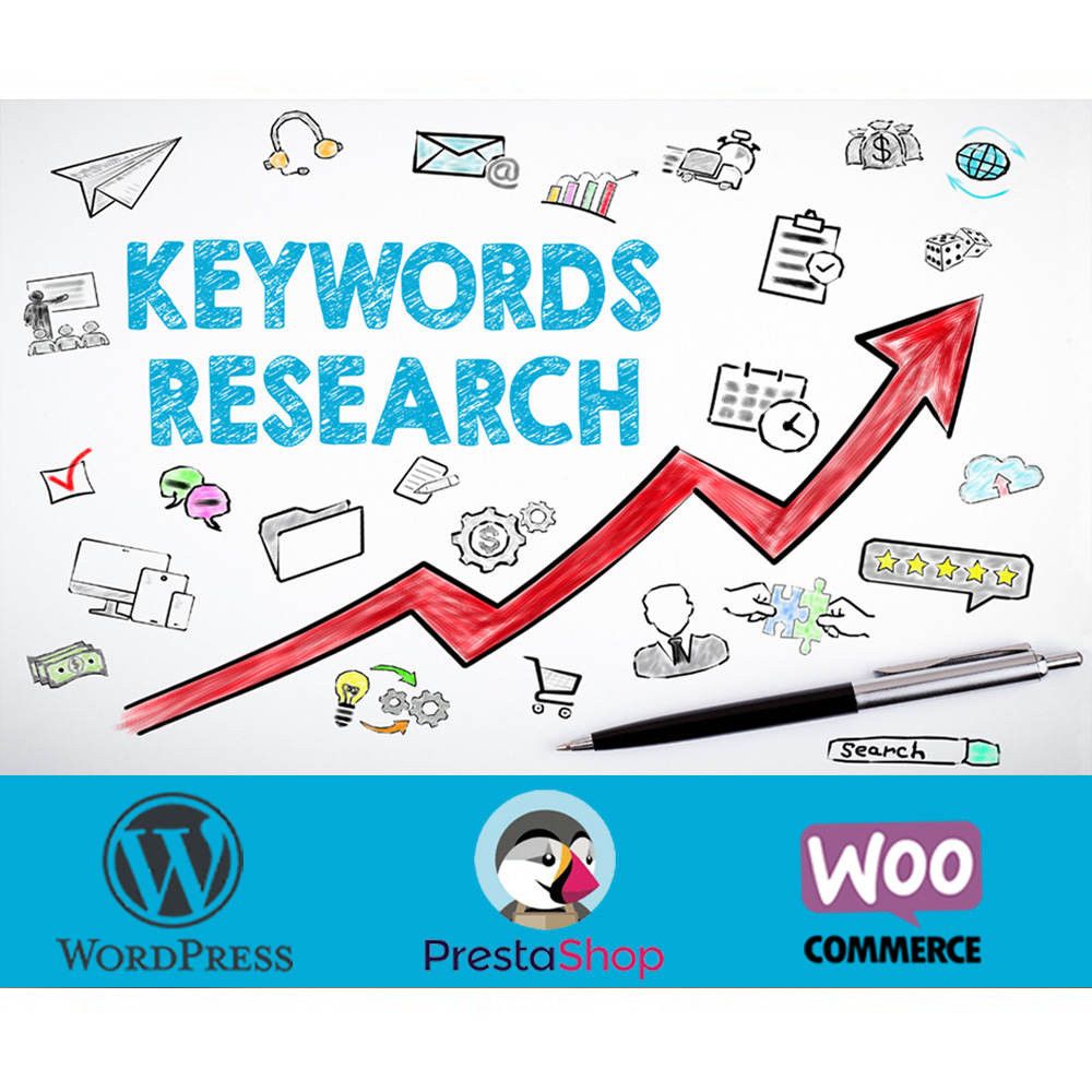 Keywords Research per Sito Web