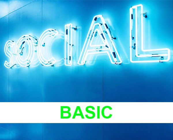 Pacchetto Social Basic
