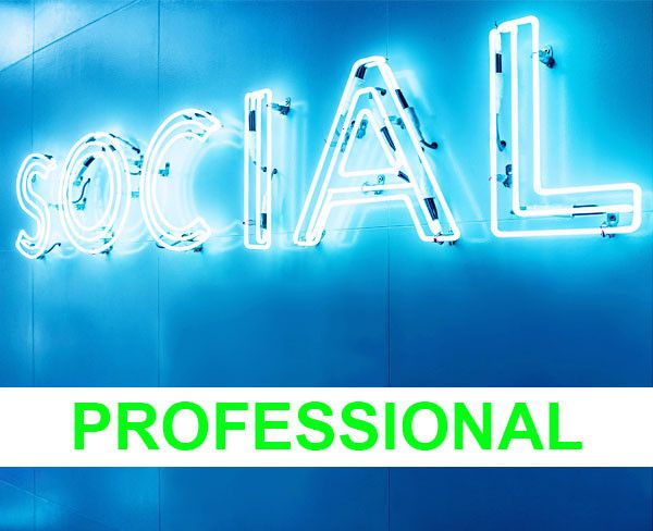 Pacchetto Social Professional